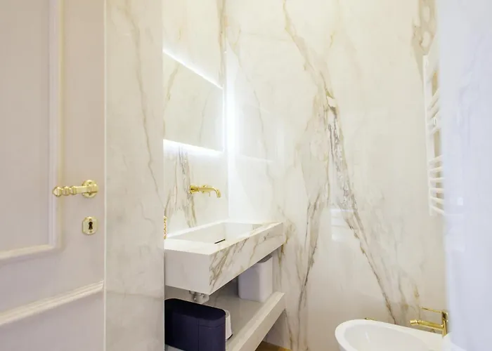 Marcora 6r Luxury Living In Brera - 15min Walk To Duomo Apartmán