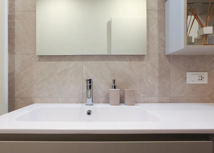Apartmán Hacca Collection - Isola-garibaldi District 1br
