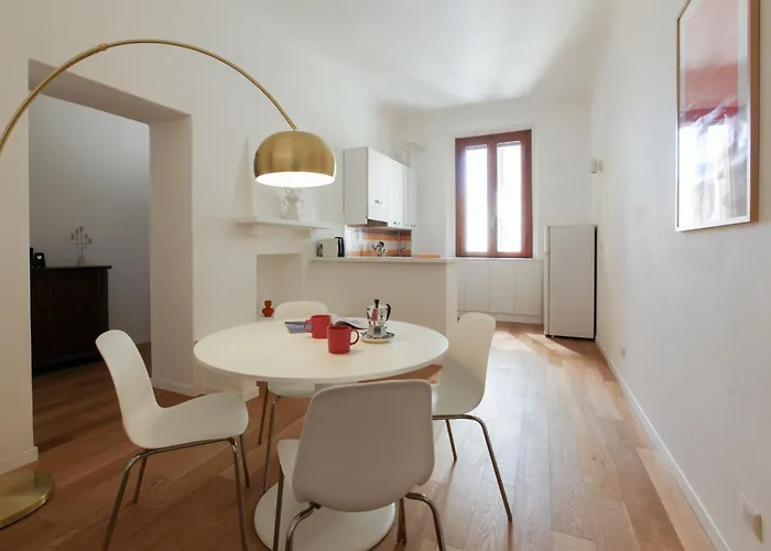 Hacca Collection - Arco Della Pace - Sempione - Chinatown 2br *