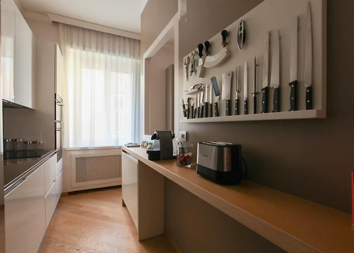 Hacca Collection 3-br Oasis In Porta Venezia