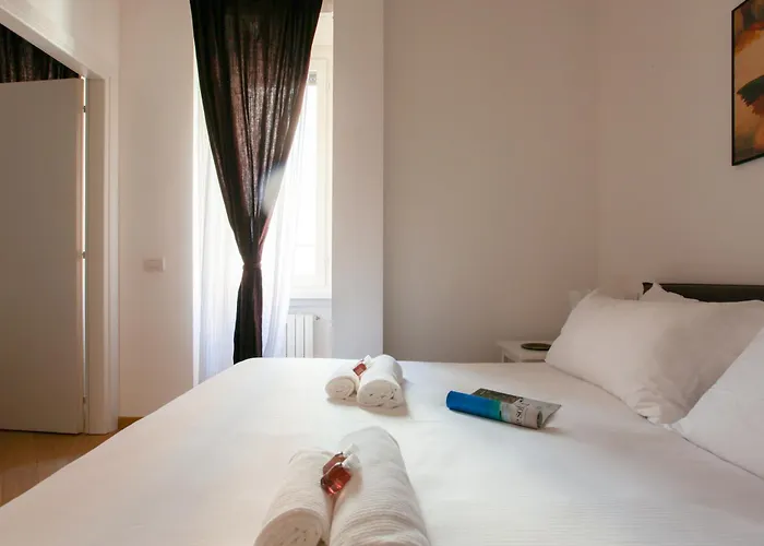 Hacca Collection 3-br Oasis In Porta Venezia