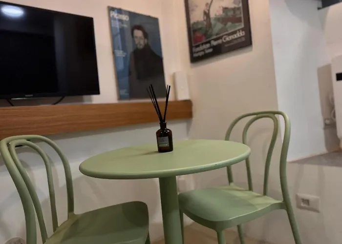 Apartmán L'arche Comfort&relax - On Street Milán