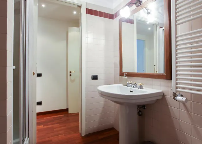 Hacca Collection - Corso Magenta, Unique And Charming 2br Apartmán *