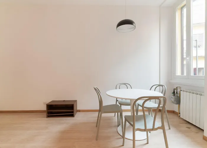 דירה Guesthost - Porta Garibaldi White Flats מילאנו