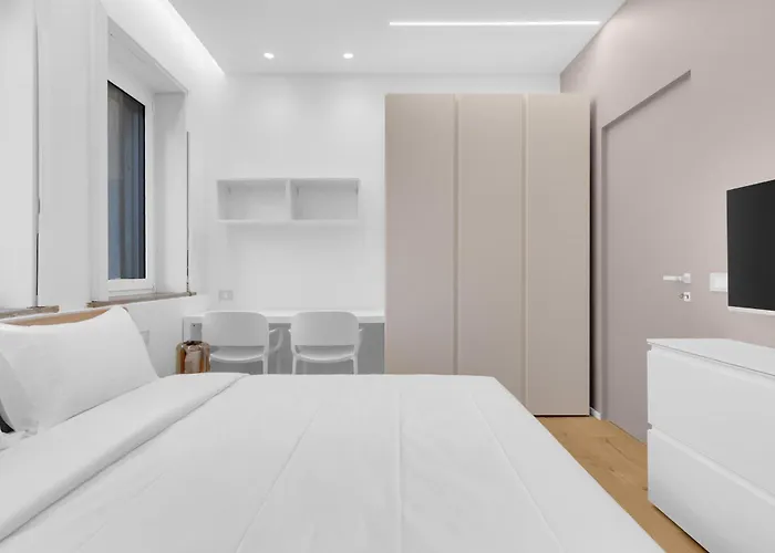 Appartement Exclusive Rooftop Vista Duomo