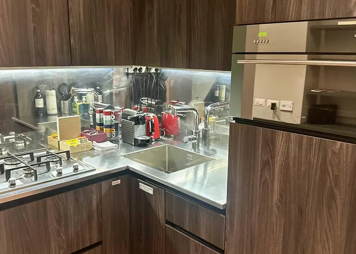 Apartmán Brera Luxe Living - Solferino Milán