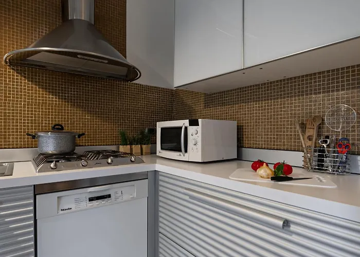 Apartament Italianway Comfort - Bergamo 11 A