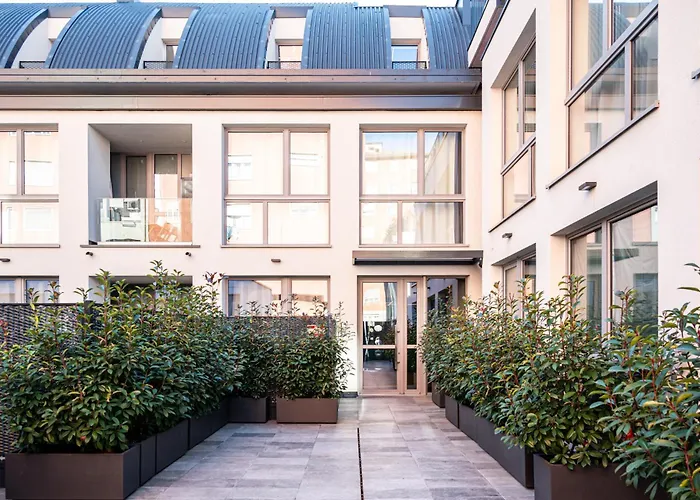 Apartment Vivimihome - Navigli Design Loft With Terrace *