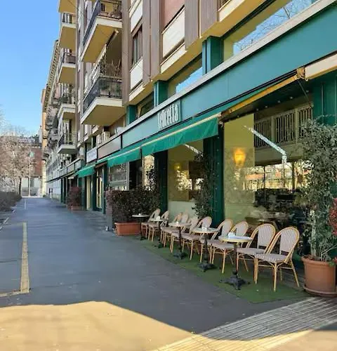 Artstay Luxury Sempione & Cadorna Apartamento