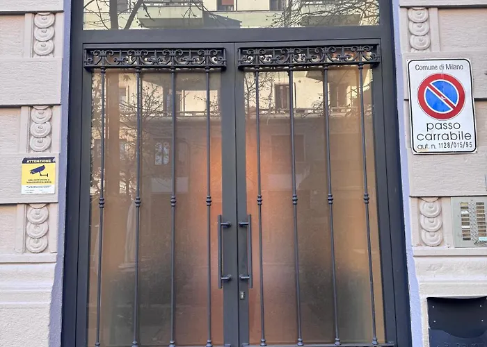 Borsieri Penthouse - Isola, *