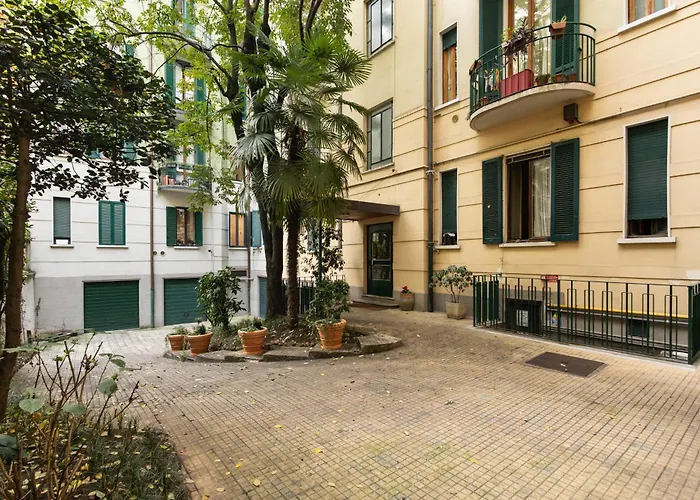 Lejlighed Magnolia - Porta Romana Center Milano