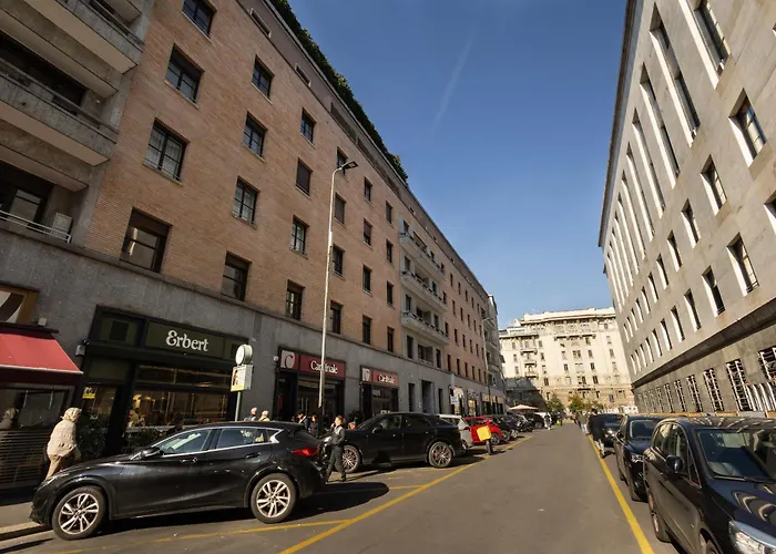 Magnoliaapartments - Freguglia 2 Center *