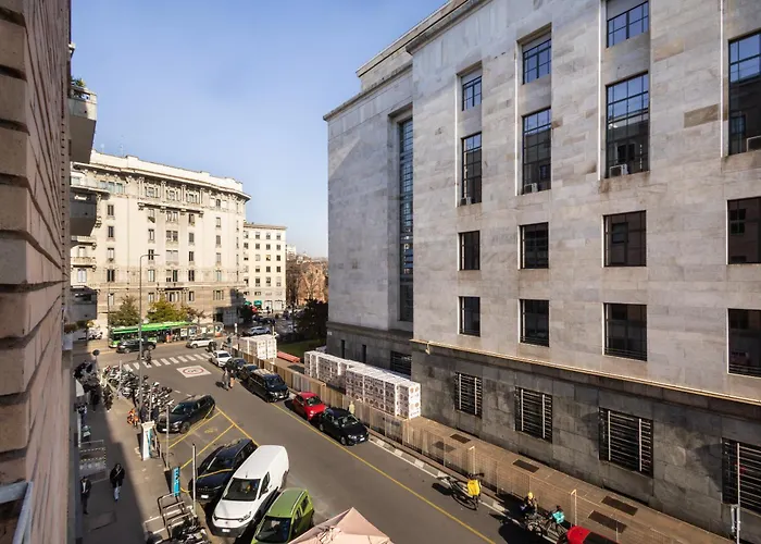 Magnoliaapartments - Freguglia 2 Center * Milan