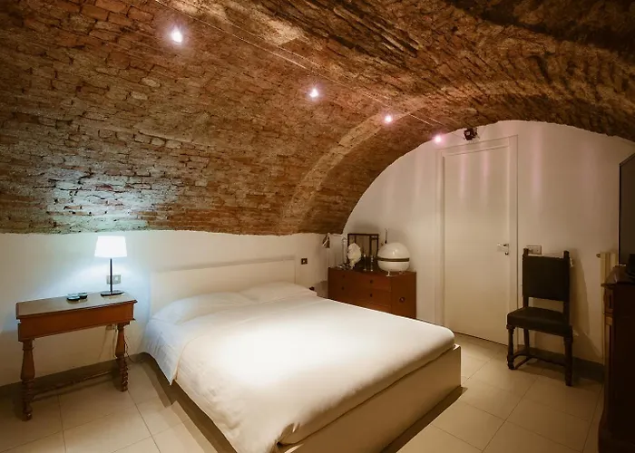 Dhomes - Loft In Duomo Apartament