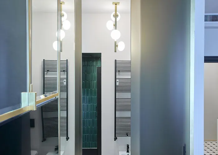 Apartment 3 Minutes' Walk From The Duomo Cathedral Mailand