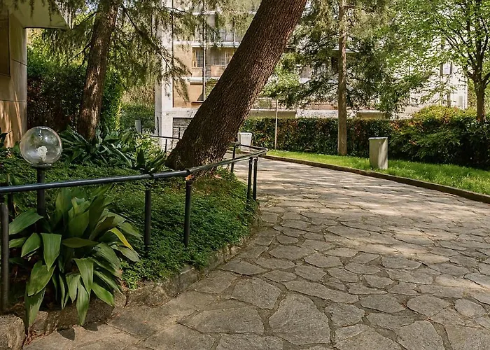 The Boutique - Tram 14 Direct To Duomo - Tortona Design With Balcony - Center