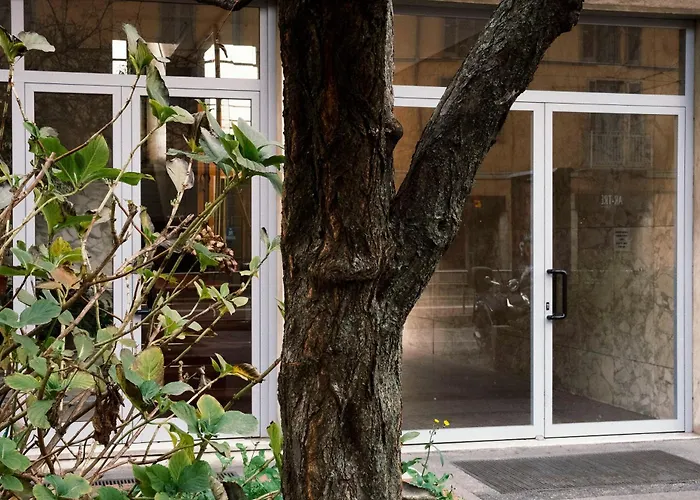 아파트 Comecasa Incantevole Loft In Bocconi