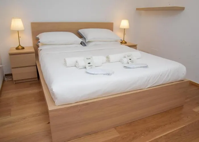 Lejlighed Luxury Loft With Sauna & Jacuzzi Milano