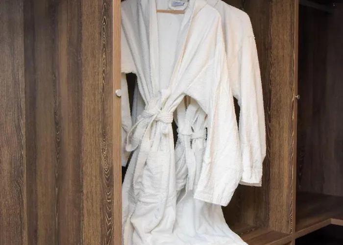 Luxury Loft With Sauna & Jacuzzi Lejlighed Milano