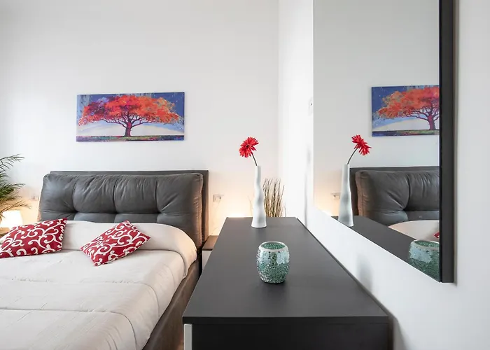 Apartamento Only 10 Min To Duomo, Free Private Parking Easy Living