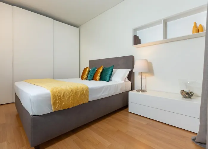 Artstay - Luxury 1 Gym And Pool Apartmán Milán