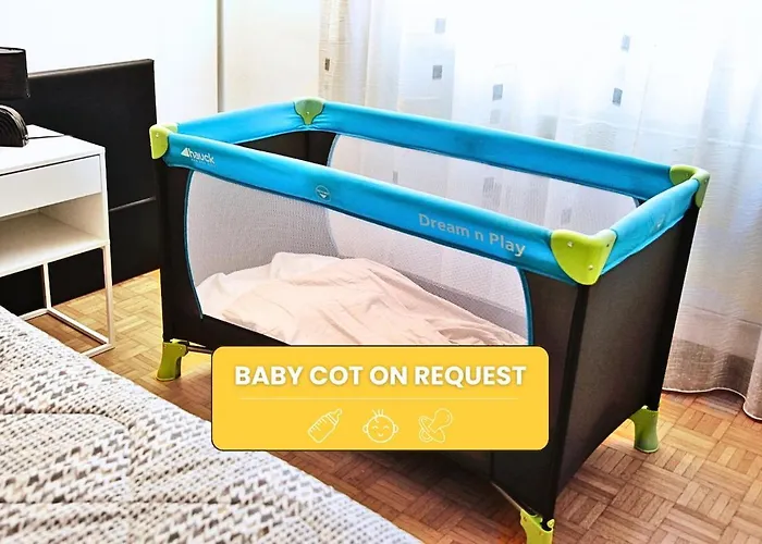 Spacious And Modern - Solari Apartamento *