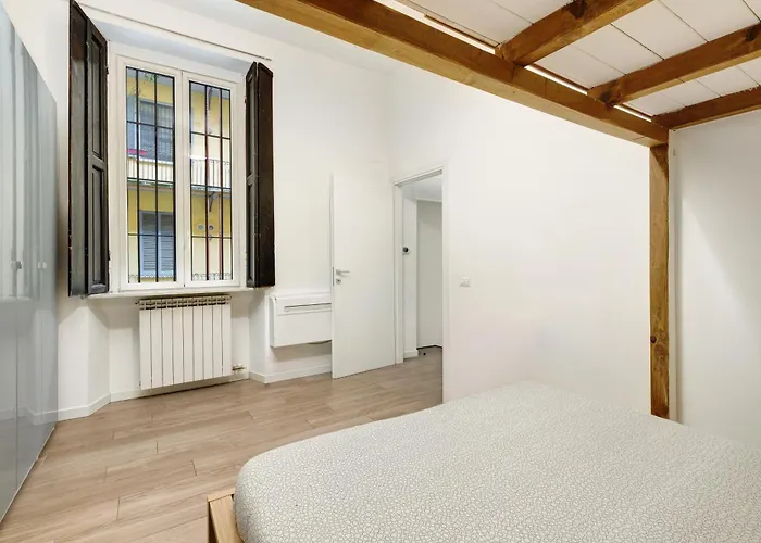 Apartmán Tadino 50 Milán