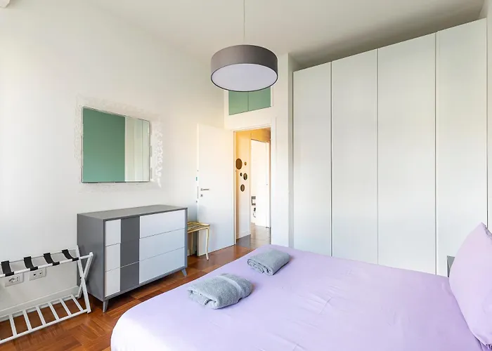 La Bella Milano-les Nubles Sabotino * 米兰