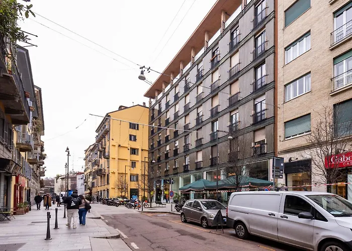 Appartamento Garibaldi 59 In Brera District By Rentopolis