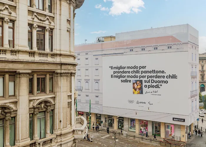 Bilocale In Piazza Duomo 4pax *