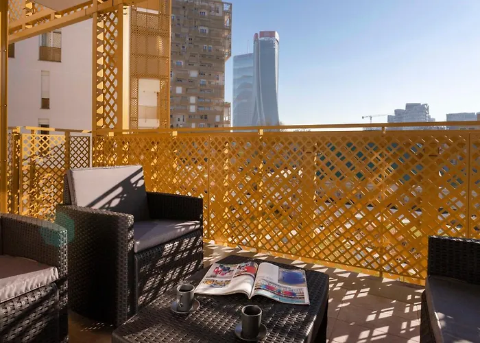 Italianway Comfort - Flavio Gioia 5 A Apartamento *