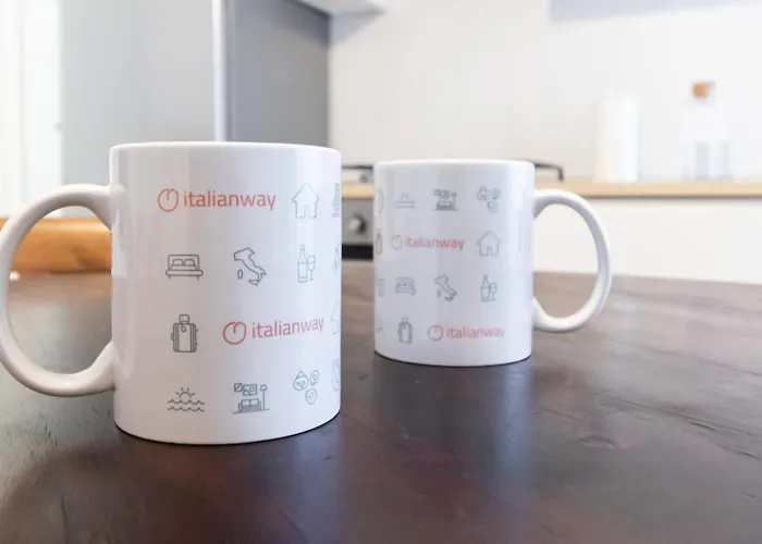 Italianway Comfort - Vincenzo Monti 29 C