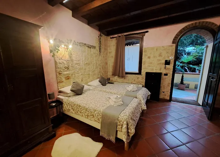 דירה Monolocale Elvira Abbadesse M3-m5 Zara