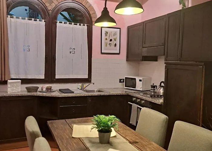 Monolocale Elvira Abbadesse M3-m5 Zara דירה