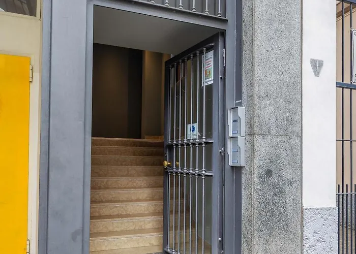 Cozy Navigli Apartman Milánó