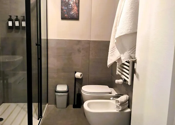 Διαμέρισμα Nuovo Loft Con Terrazza, M2, Navigli, Ieo, Humanitas, Assago Skating Arena *