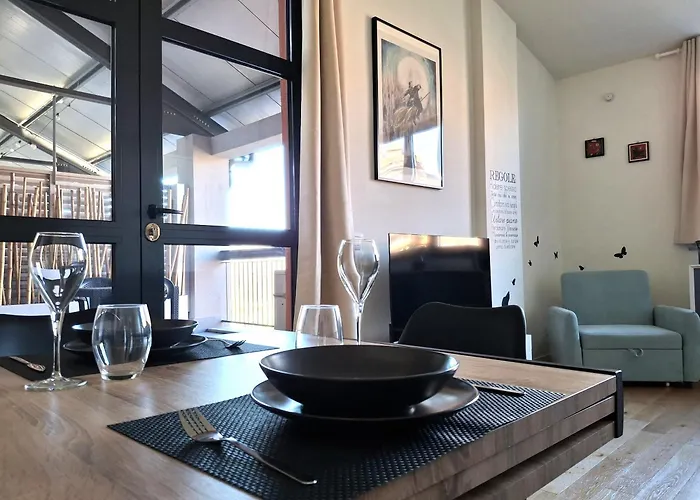 Διαμέρισμα Nuovo Loft Con Terrazza, M2, Navigli, Ieo, Humanitas, Assago Skating Arena *