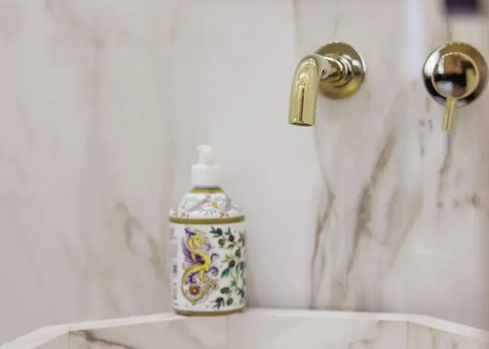 Marcora 6g Luxury Living In Brera - 15min Walk To Duomo Apartmán Milán