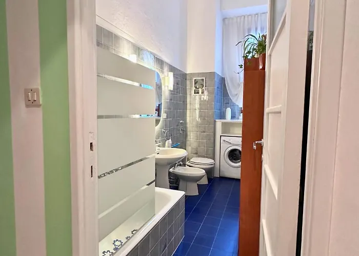 Navigli Heritage - Centro Apartamento *