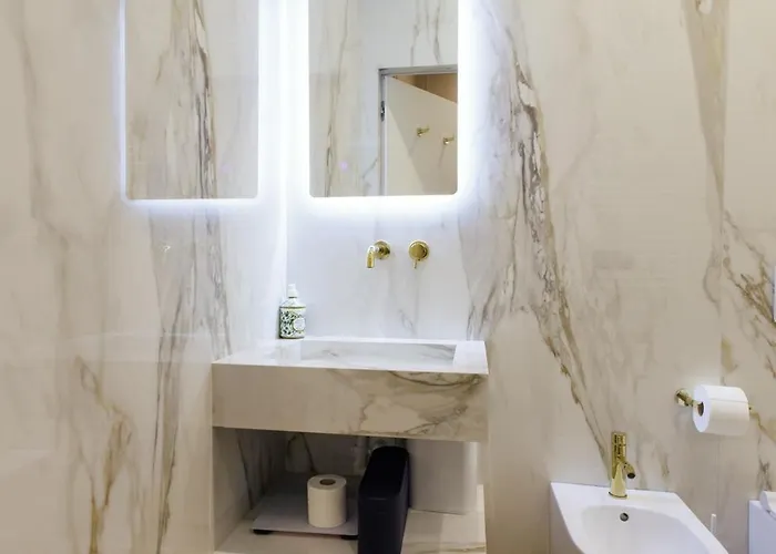 Appartement Marcora 6t Luxury Living In Brera - 15min Walk To Duomo