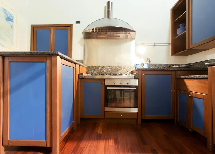 Apartament Hacca Collection - Corso Magenta, Unique And Charming 2br *