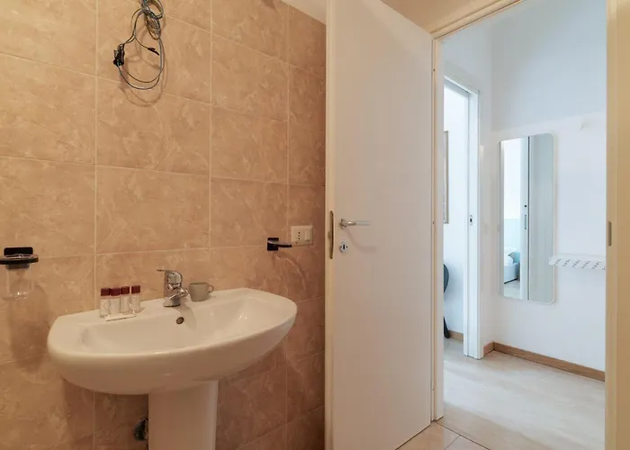 Guesthost - Porta Garibaldi White Flats דירה מילאנו