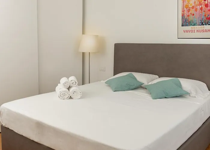 公寓 Artstay - Luxury 1 Gym And Pool *