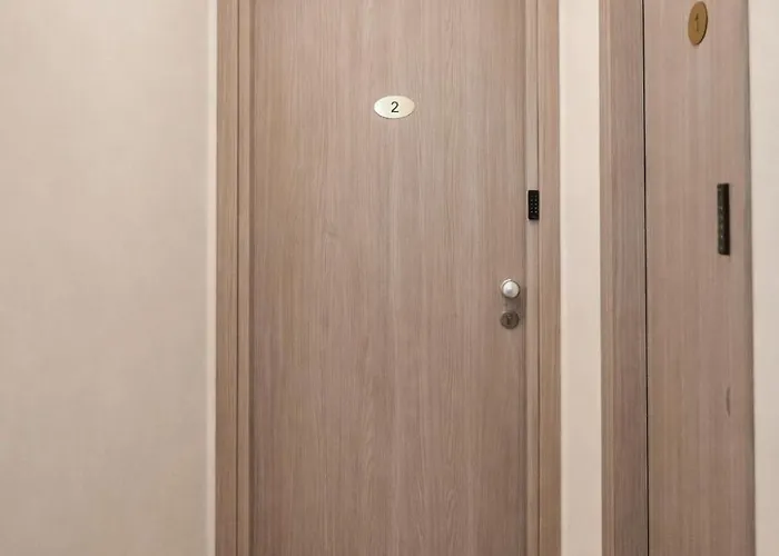 House Crocetta Appartement