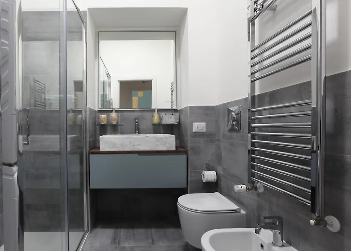 アパート Hacca Collection - Chic 2br In Cool Porta Venezia District