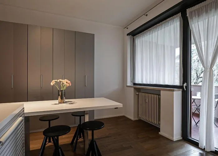 Apartament Italianway Comfort - Bergamo 11 A