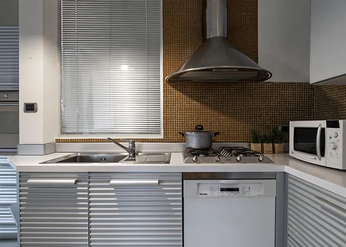 Apartament Italianway Comfort - Bergamo 11 A *