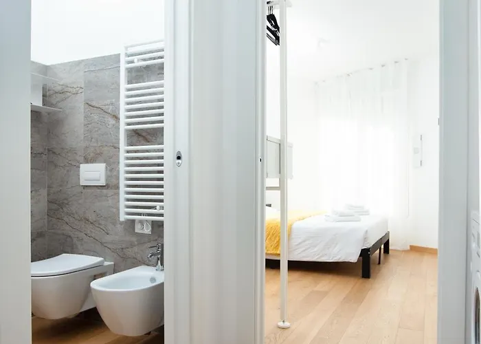 New Palace - Luxury Next To Metro M4 Lejlighed Milano