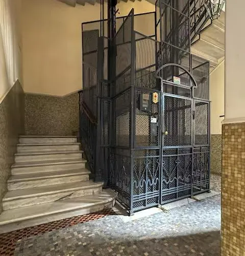 Artstay Luxury Sempione & Cadorna Daire *