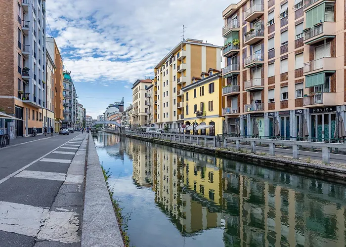 Lovely - 15 Minutes To Duomo Lägenhet *